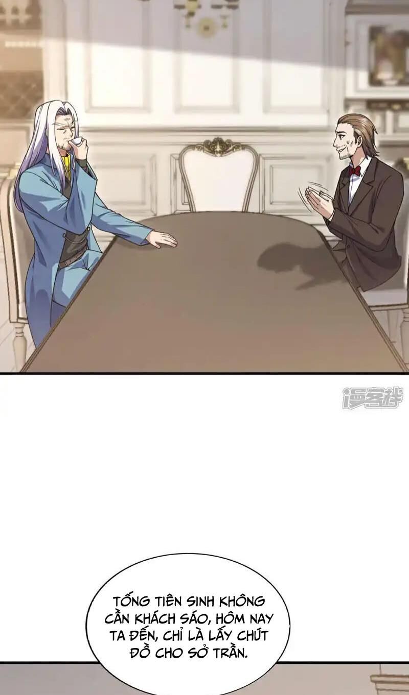 Trấn Quốc Thần Tế Chapter 70 - 39