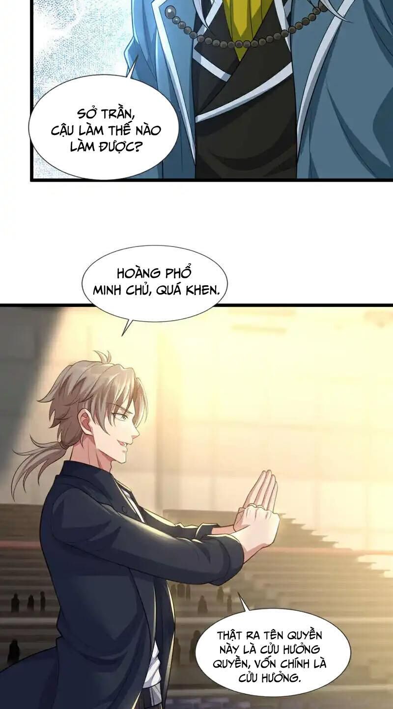 Trấn Quốc Thần Tế Chapter 70 - 5