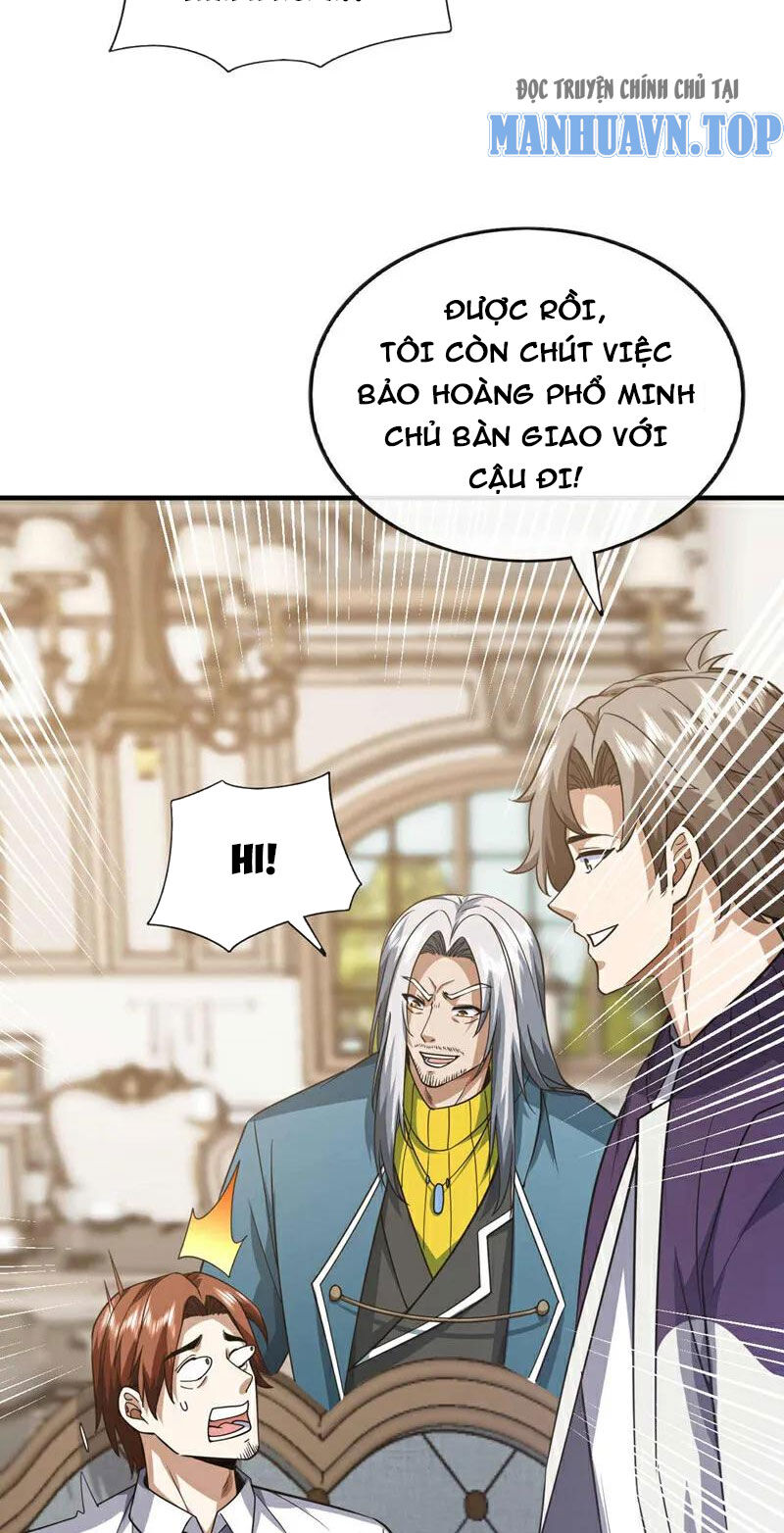 Trấn Quốc Thần Tế Chapter 71 - 12