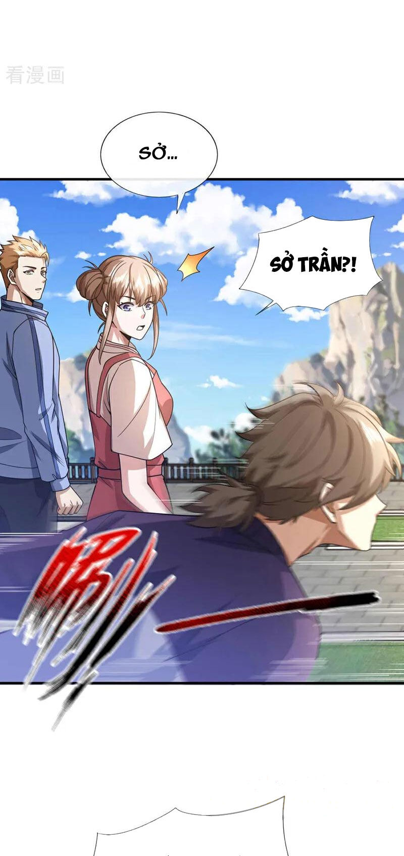 Trấn Quốc Thần Tế Chapter 71 - 19