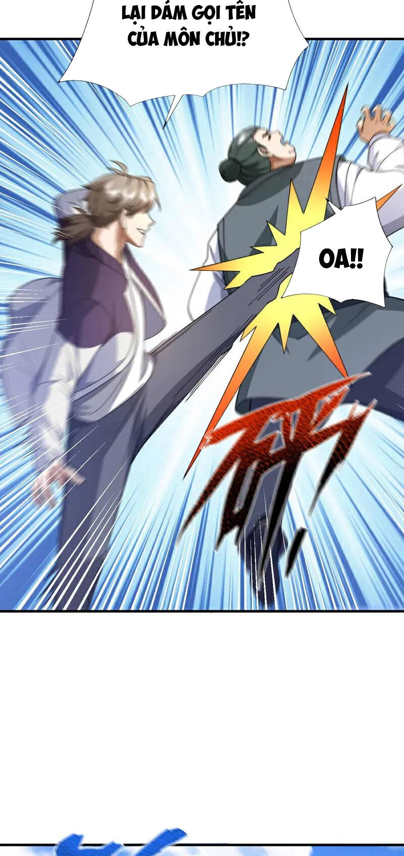 Trấn Quốc Thần Tế Chapter 71 - 20