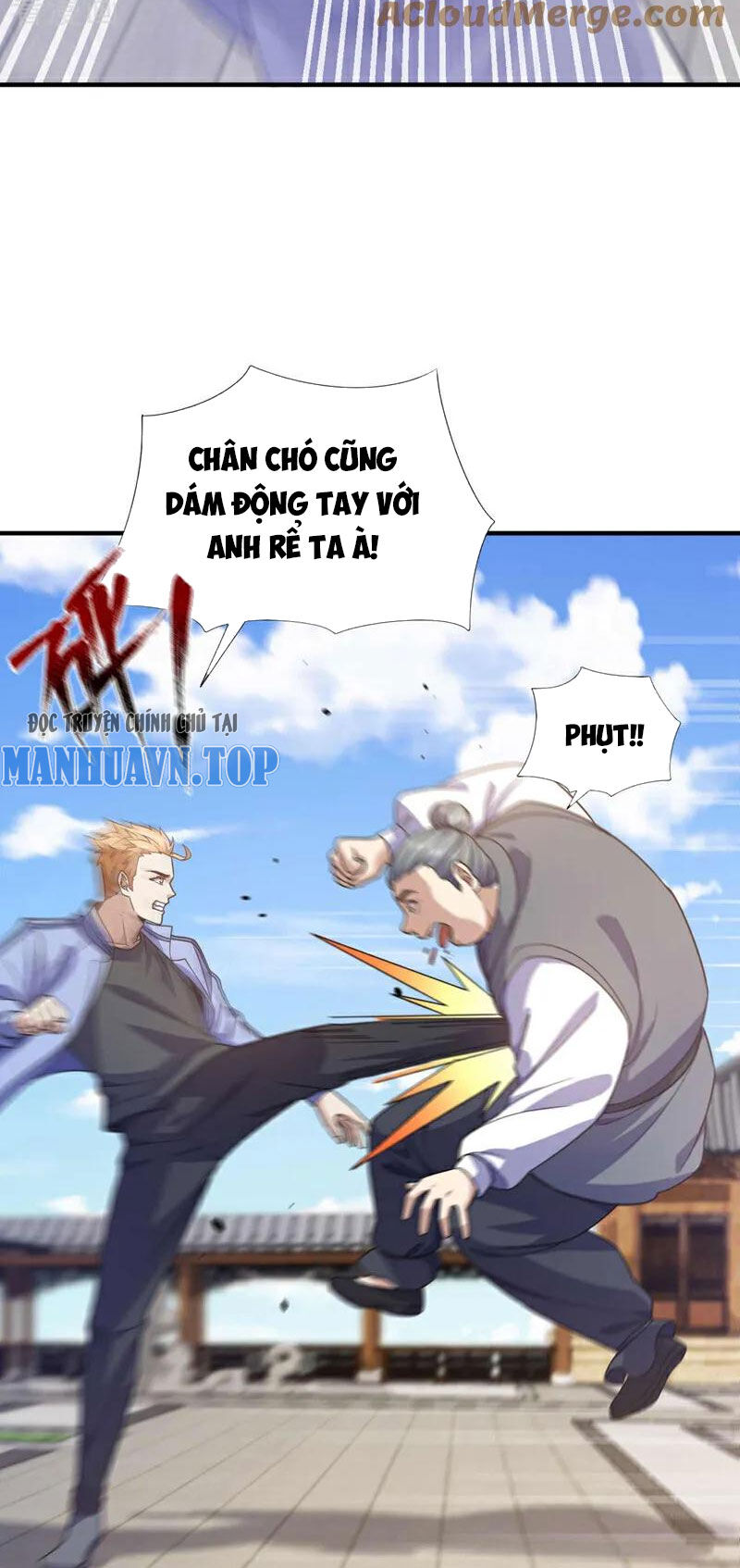 Trấn Quốc Thần Tế Chapter 71 - 25