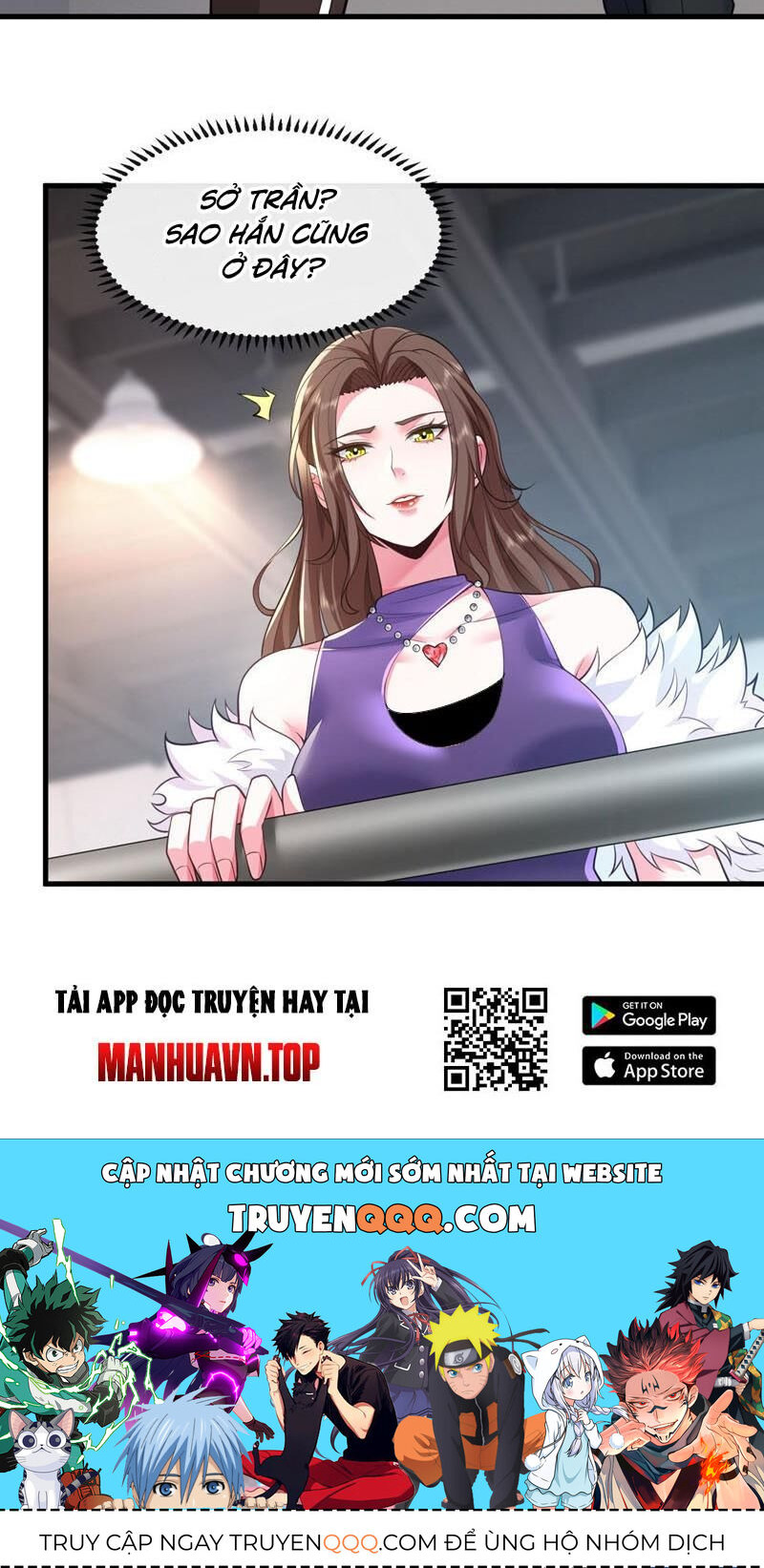 Trấn Quốc Thần Tế Chapter 78 - 40