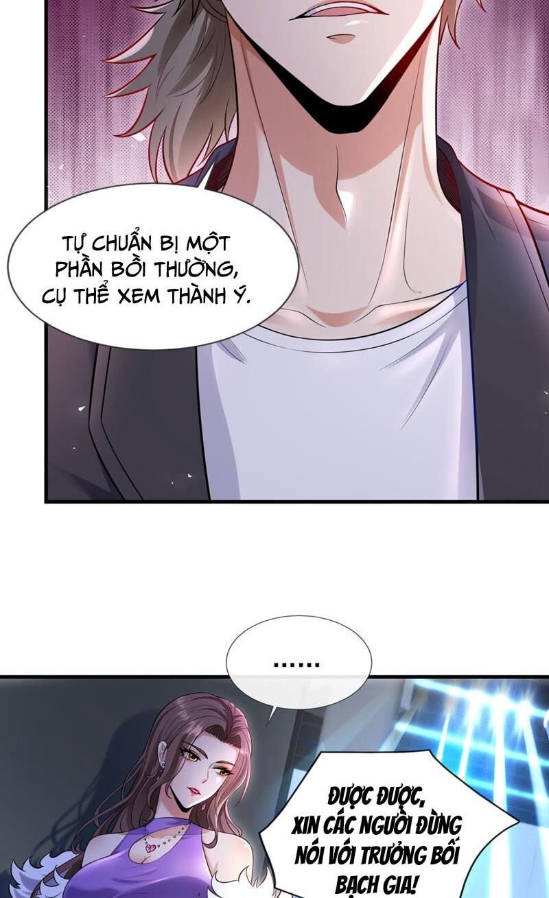 Trấn Quốc Thần Tế Chapter 78 - 8