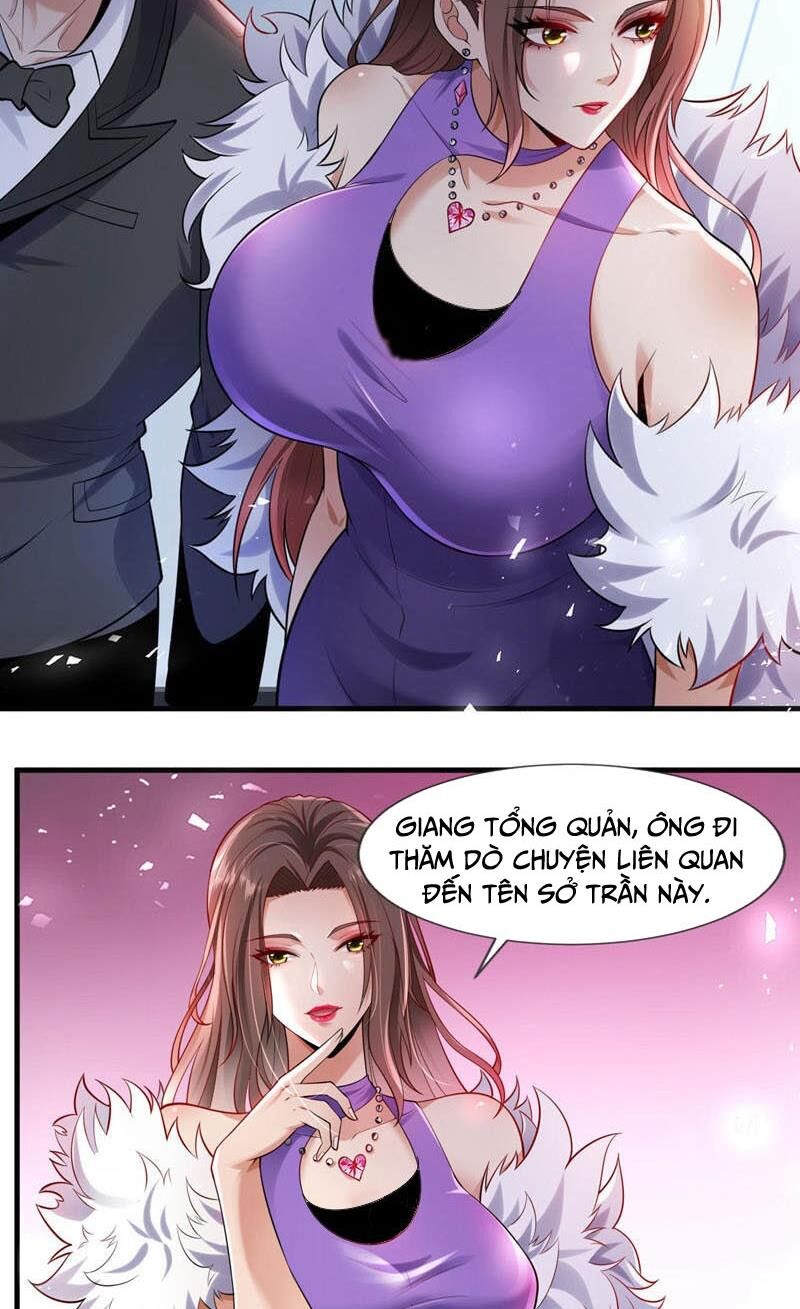 Trấn Quốc Thần Tế Chapter 78 - 10