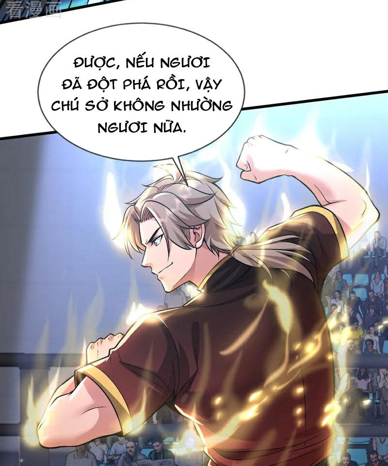 Trấn Quốc Thần Tế Chapter 80 - 22