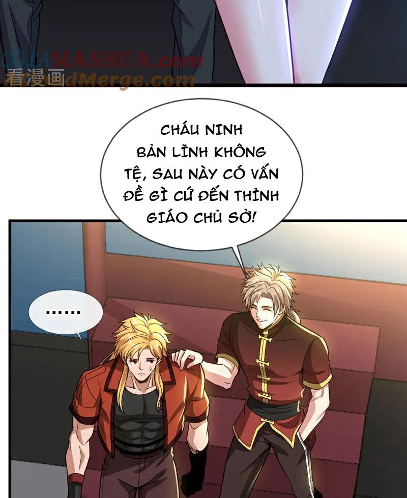 Trấn Quốc Thần Tế Chapter 80 - 35
