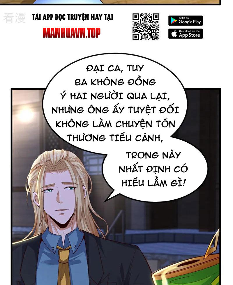 Trấn Quốc Thần Tế Chapter 80 - 49