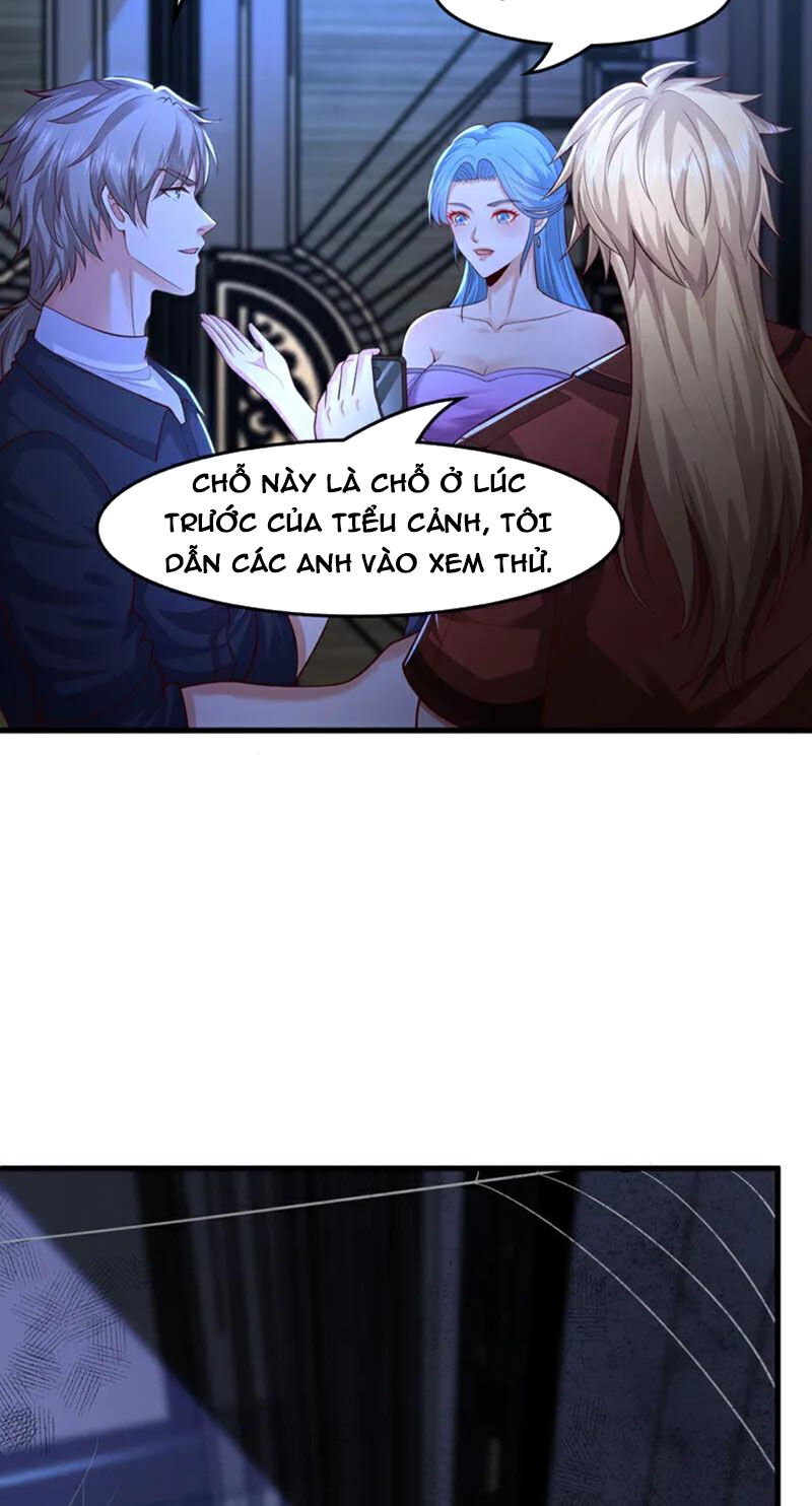 Trấn Quốc Thần Tế Chapter 81 - 14