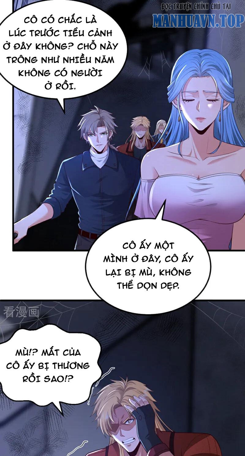 Trấn Quốc Thần Tế Chapter 81 - 16