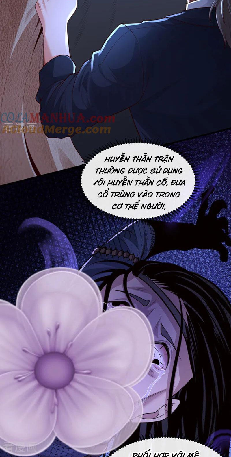 Trấn Quốc Thần Tế Chapter 81 - 20