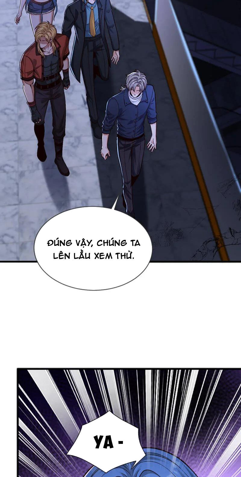 Trấn Quốc Thần Tế Chapter 81 - 27