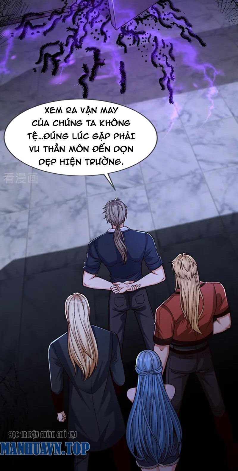 Trấn Quốc Thần Tế Chapter 81 - 29