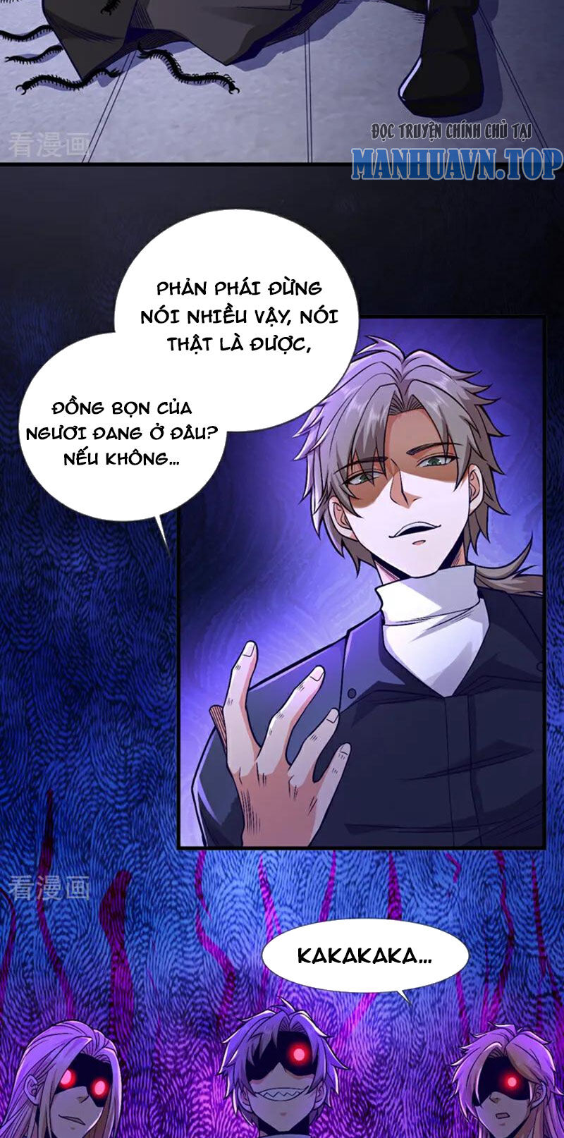 Trấn Quốc Thần Tế Chapter 81 - 35