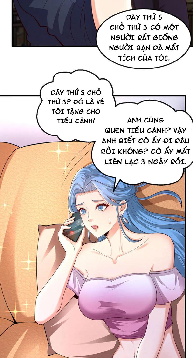 Trấn Quốc Thần Tế Chapter 81 - 8