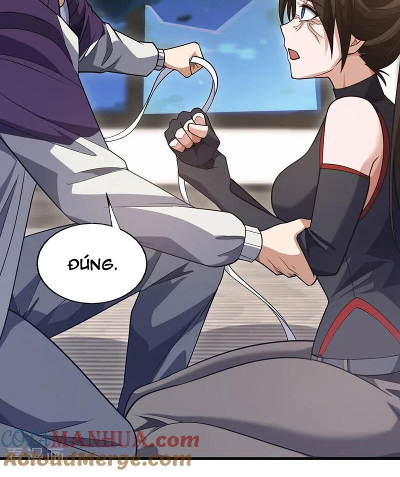 Trấn Quốc Thần Tế Chapter 83 - 15