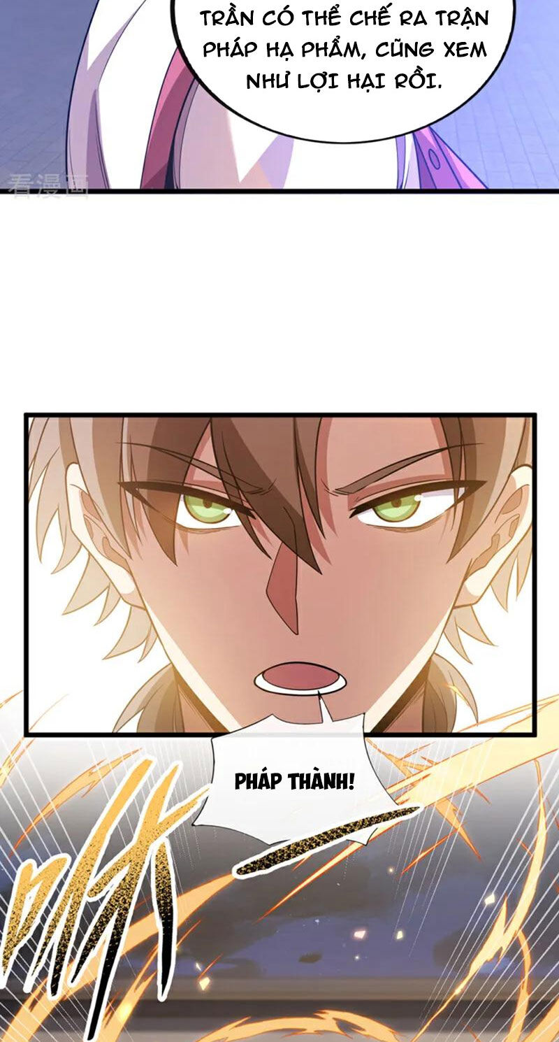Trấn Quốc Thần Tế Chapter 84 - 18