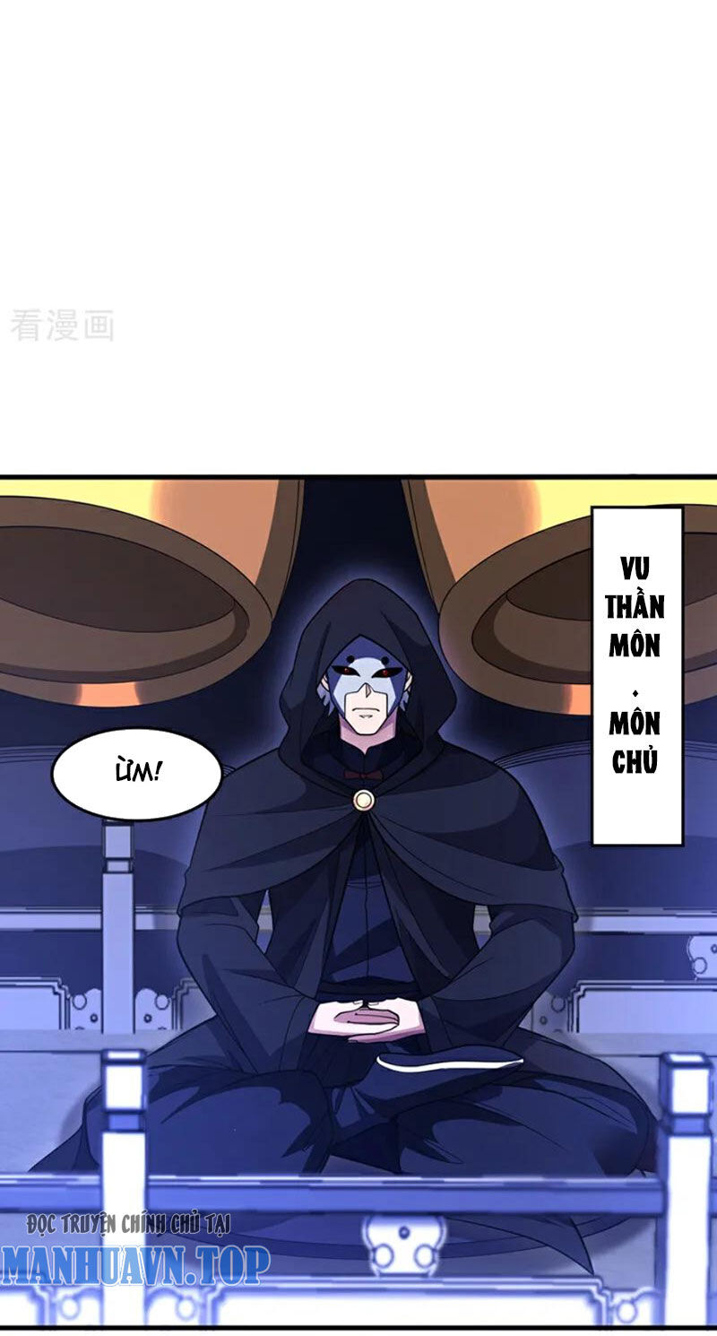 Trấn Quốc Thần Tế Chapter 84 - 28