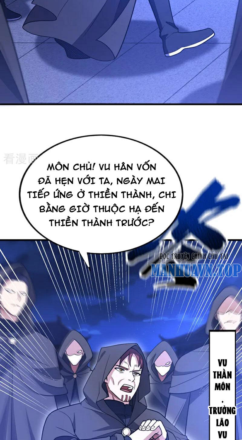 Trấn Quốc Thần Tế Chapter 84 - 34