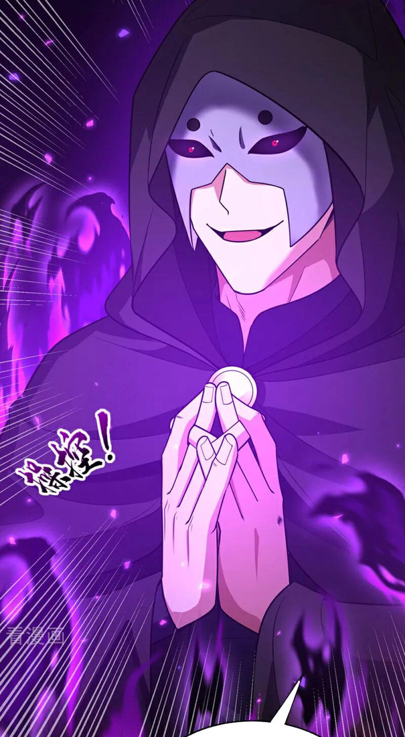Trấn Quốc Thần Tế Chapter 84 - 39