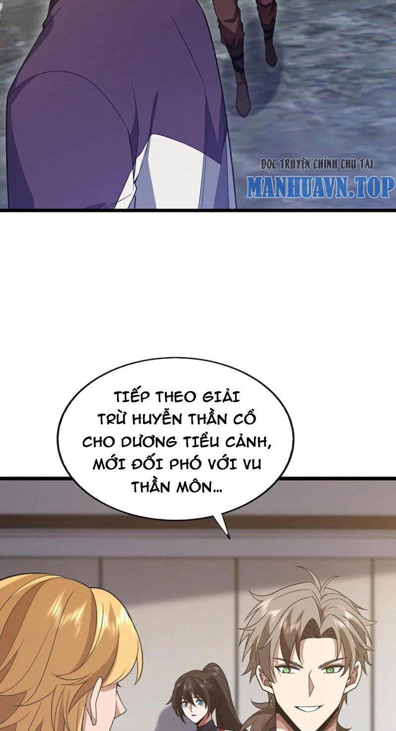 Trấn Quốc Thần Tế Chapter 84 - 9