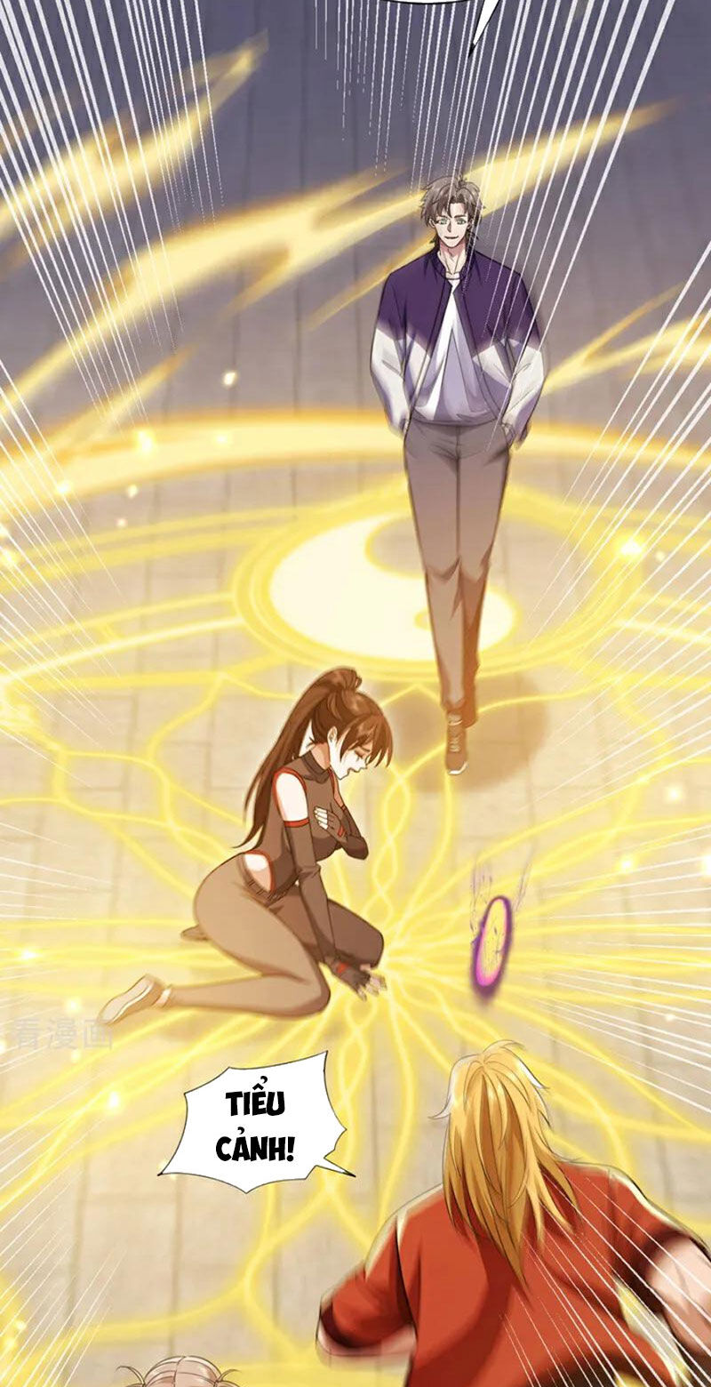 Trấn Quốc Thần Tế Chapter 85 - 12