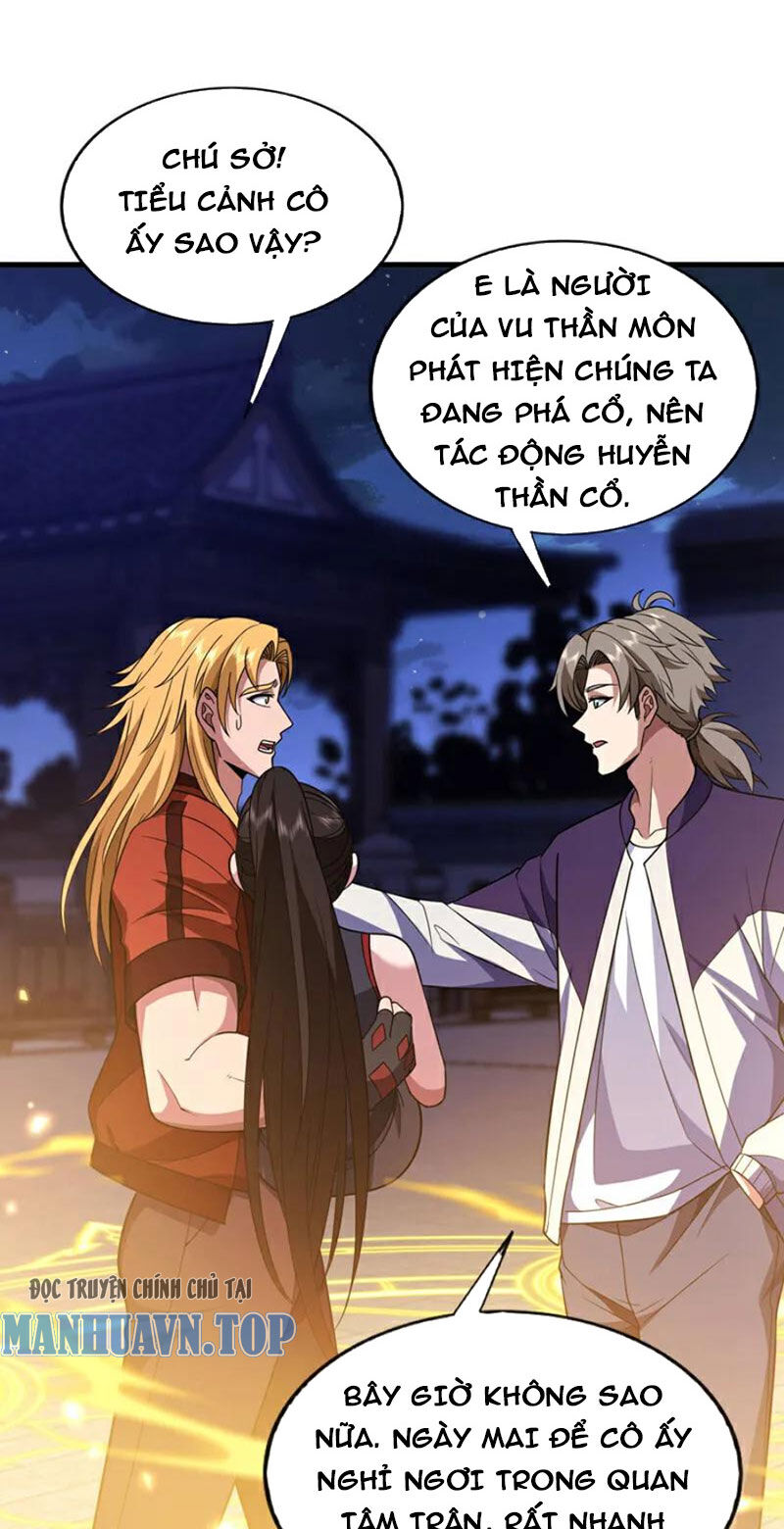 Trấn Quốc Thần Tế Chapter 85 - 14