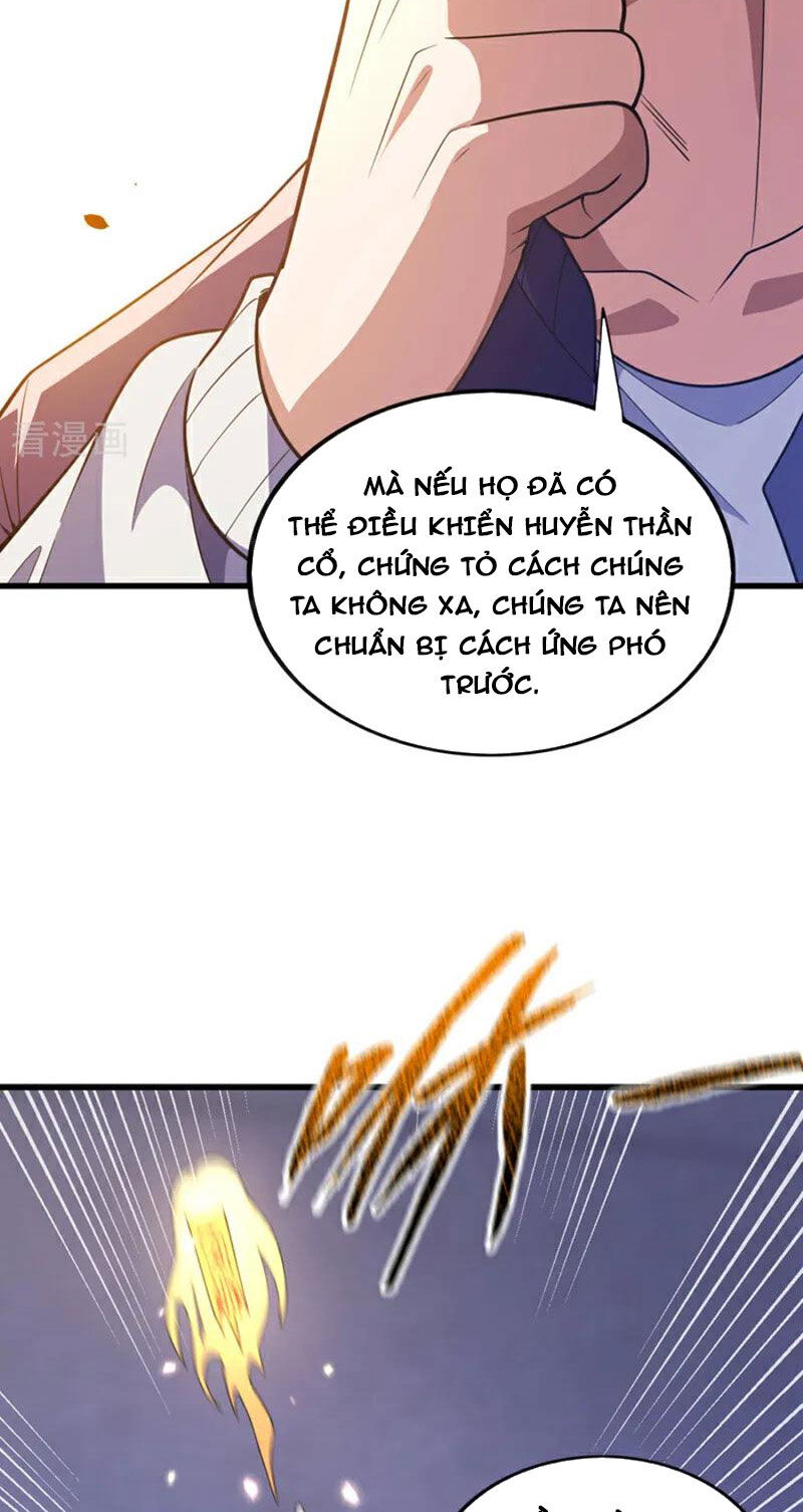 Trấn Quốc Thần Tế Chapter 85 - 16