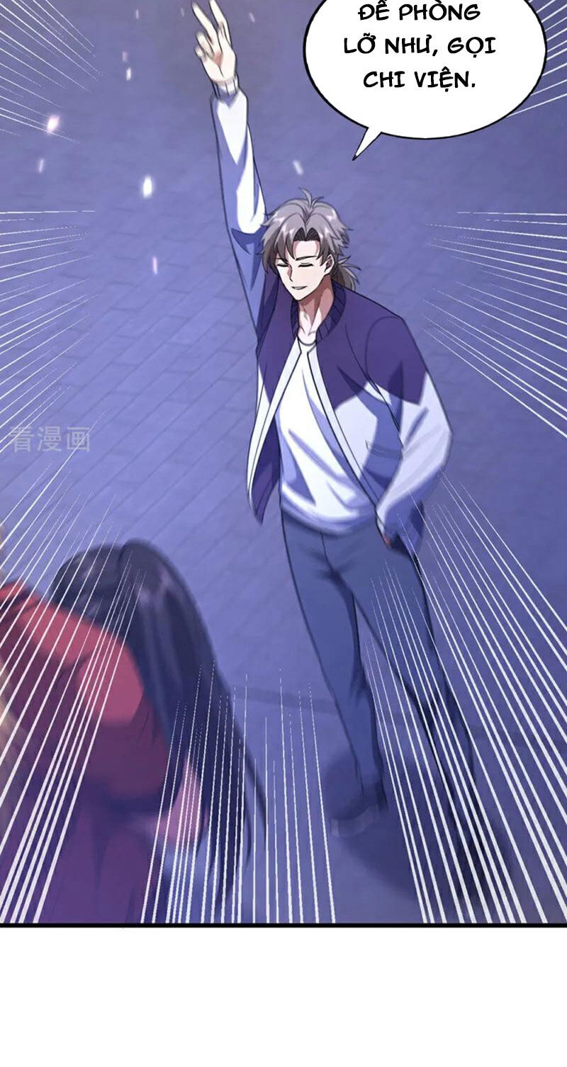 Trấn Quốc Thần Tế Chapter 85 - 17