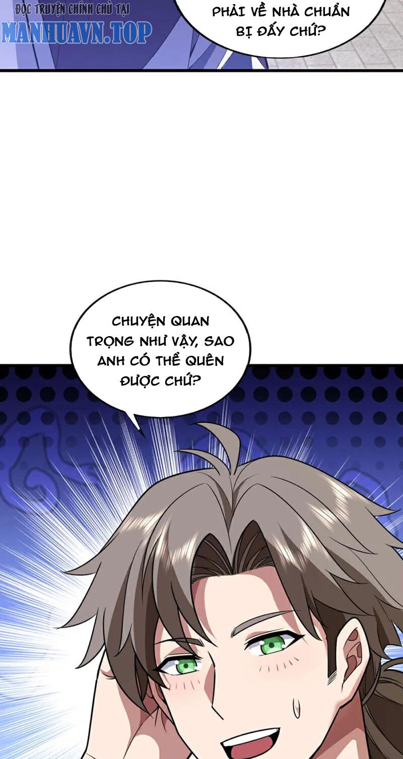 Trấn Quốc Thần Tế Chapter 85 - 19