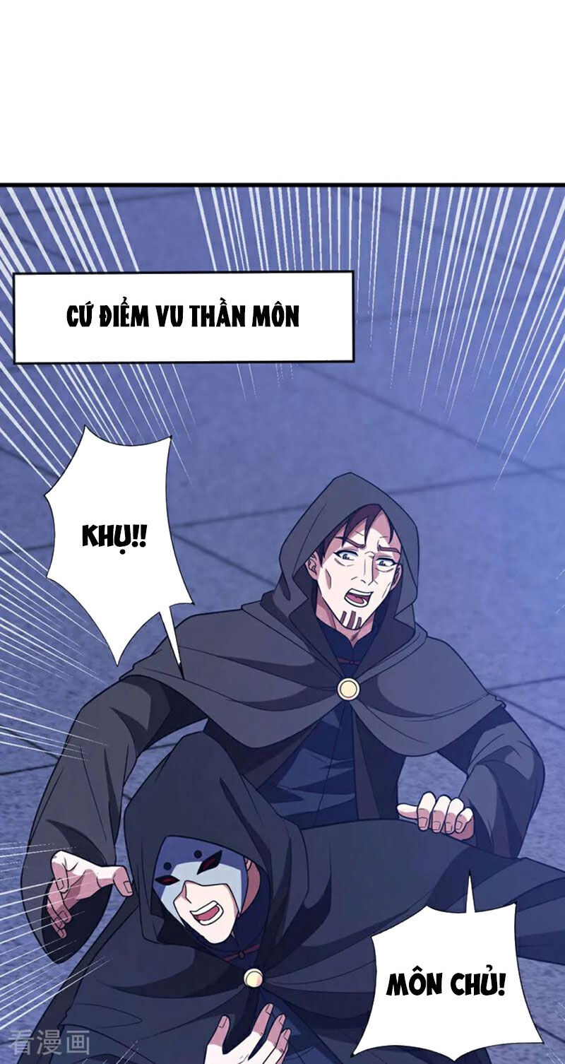 Trấn Quốc Thần Tế Chapter 85 - 23