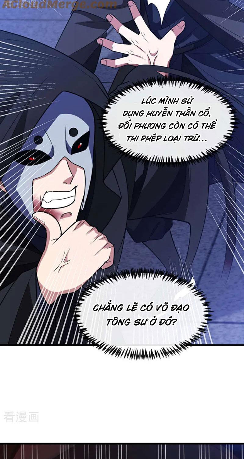 Trấn Quốc Thần Tế Chapter 85 - 25