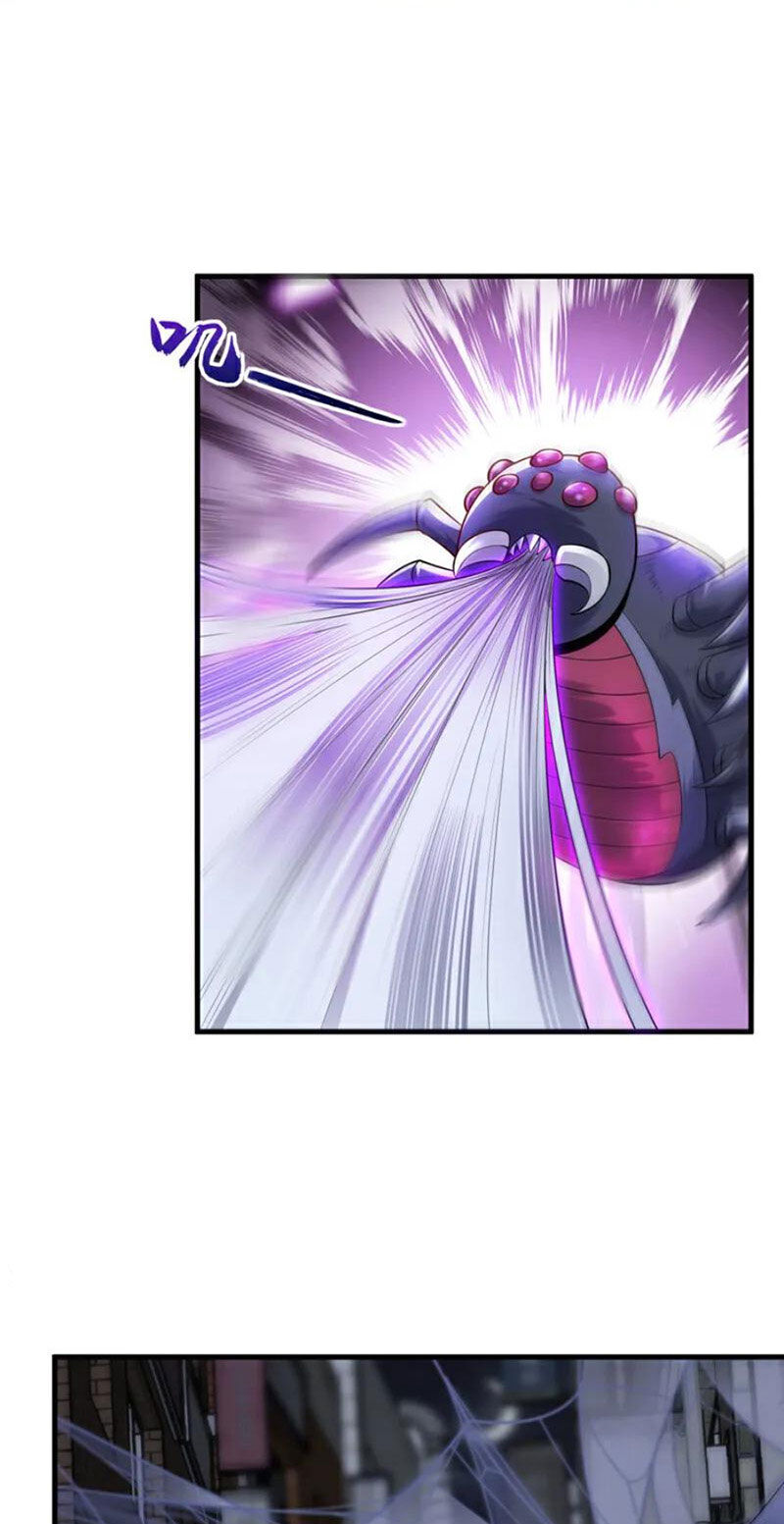 Trấn Quốc Thần Tế Chapter 86 - 4