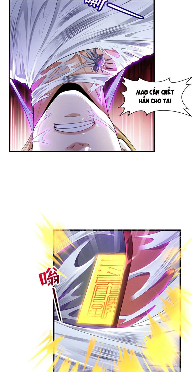 Trấn Quốc Thần Tế Chapter 86 - 7