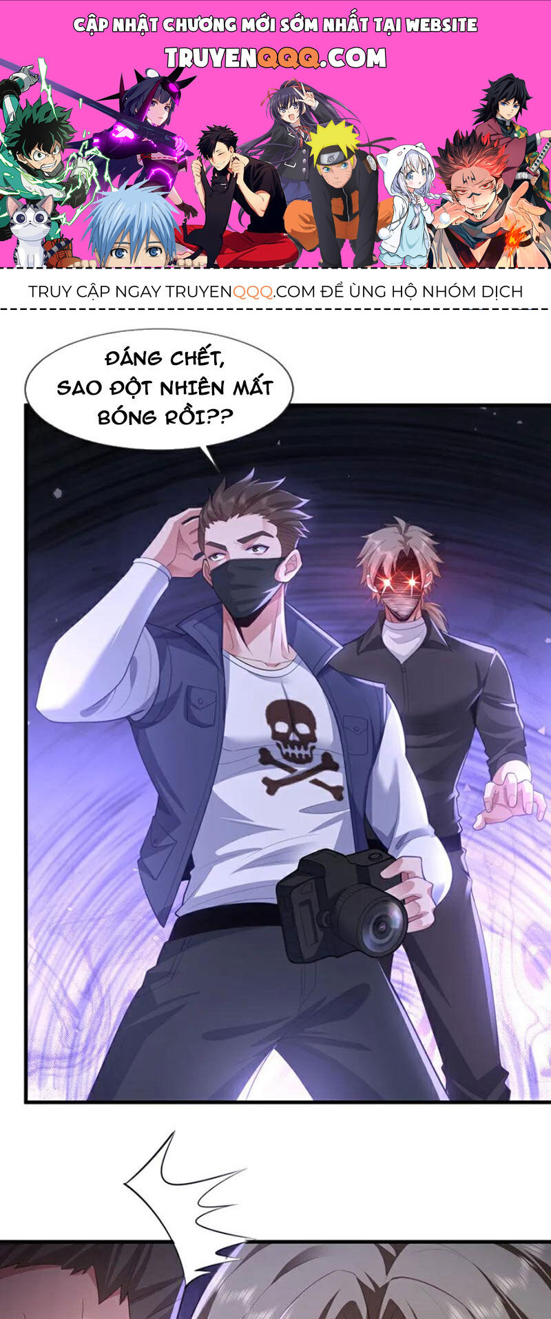 Trấn Quốc Thần Tế Chapter 88 - 1
