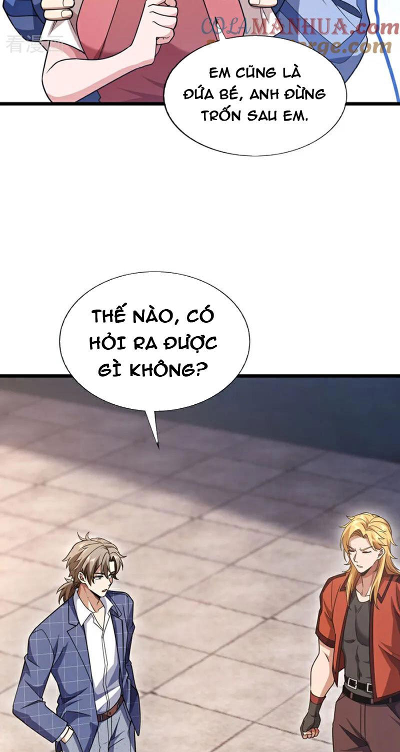 Trấn Quốc Thần Tế Chapter 88 - 29