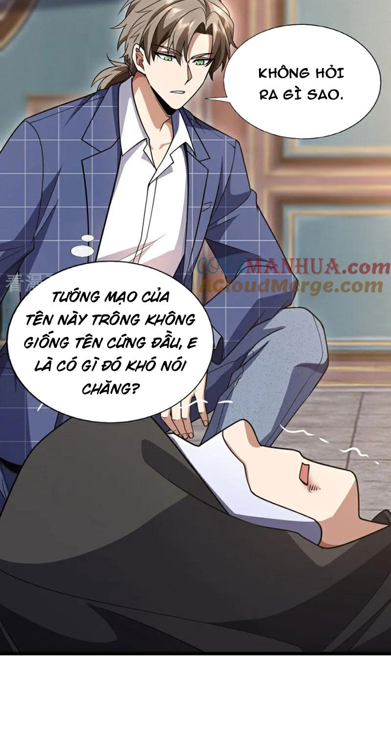 Trấn Quốc Thần Tế Chapter 88 - 31