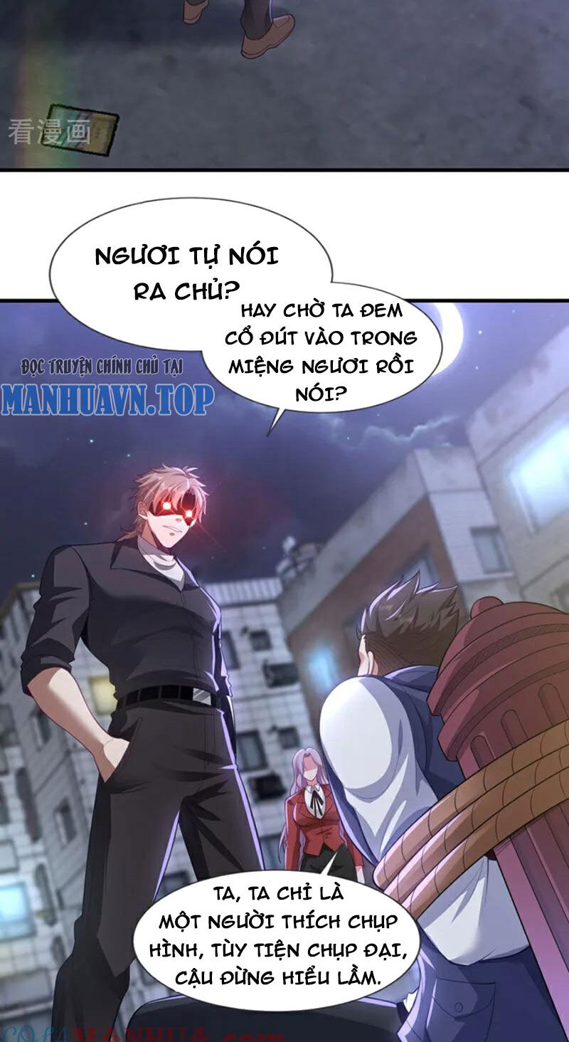 Trấn Quốc Thần Tế Chapter 88 - 4