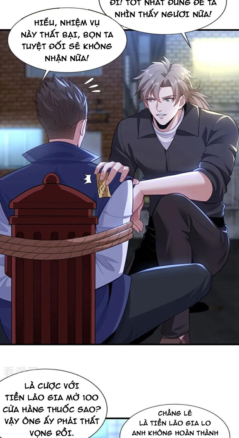 Trấn Quốc Thần Tế Chapter 88 - 9