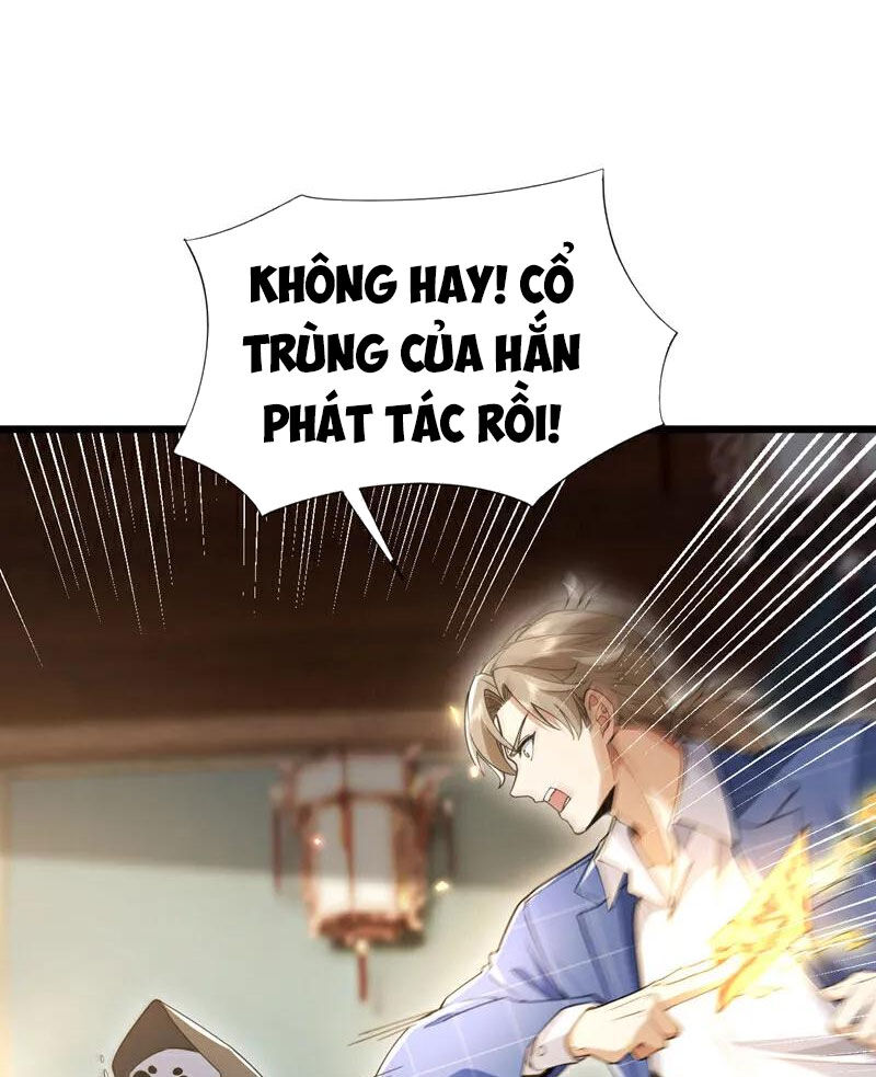 Trấn Quốc Thần Tế Chapter 89 - 11
