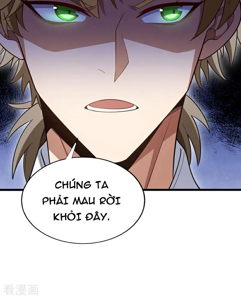 Trấn Quốc Thần Tế Chapter 89 - 18