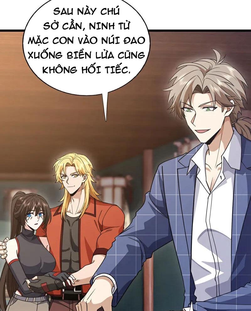Trấn Quốc Thần Tế Chapter 89 - 45