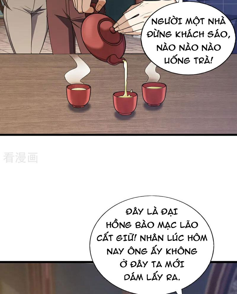 Trấn Quốc Thần Tế Chapter 89 - 46