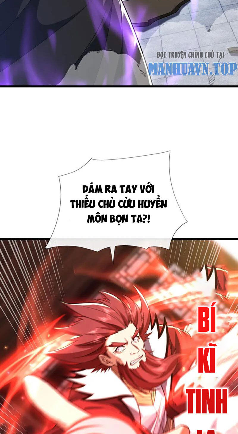 Trấn Quốc Thần Tế Chapter 90 - 11
