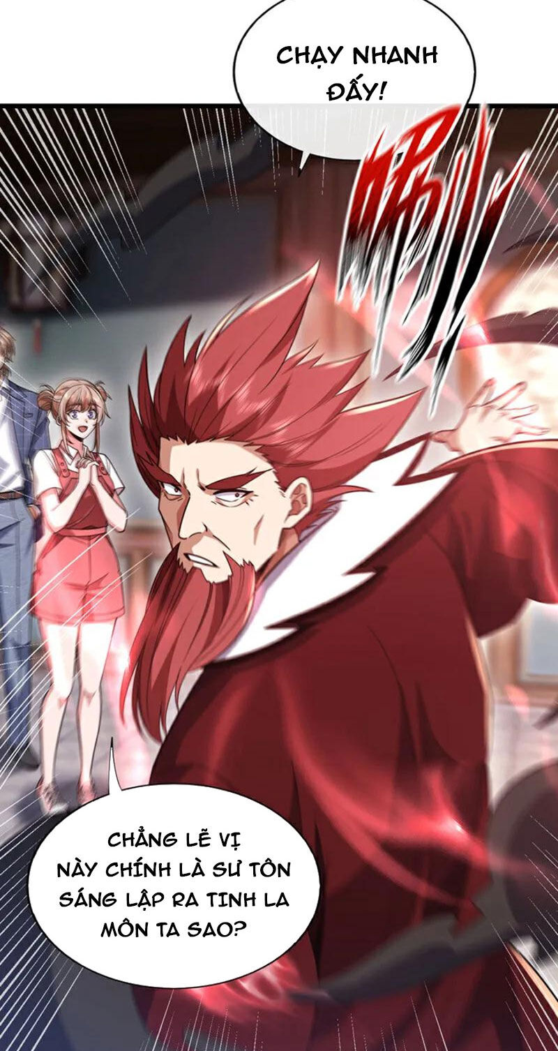 Trấn Quốc Thần Tế Chapter 90 - 19