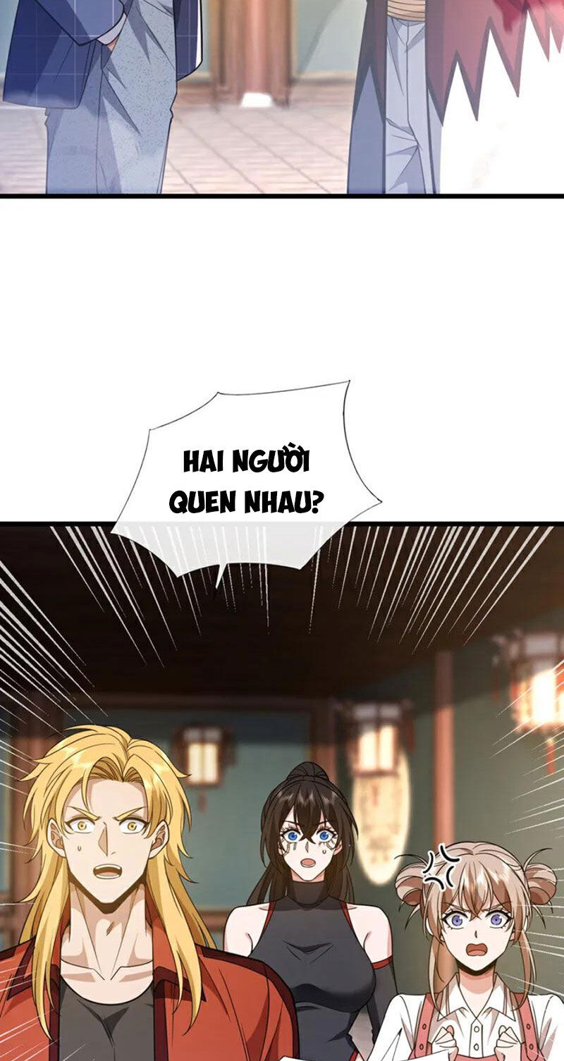 Trấn Quốc Thần Tế Chapter 90 - 21