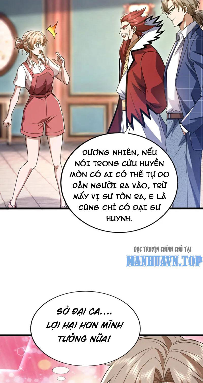 Trấn Quốc Thần Tế Chapter 90 - 32