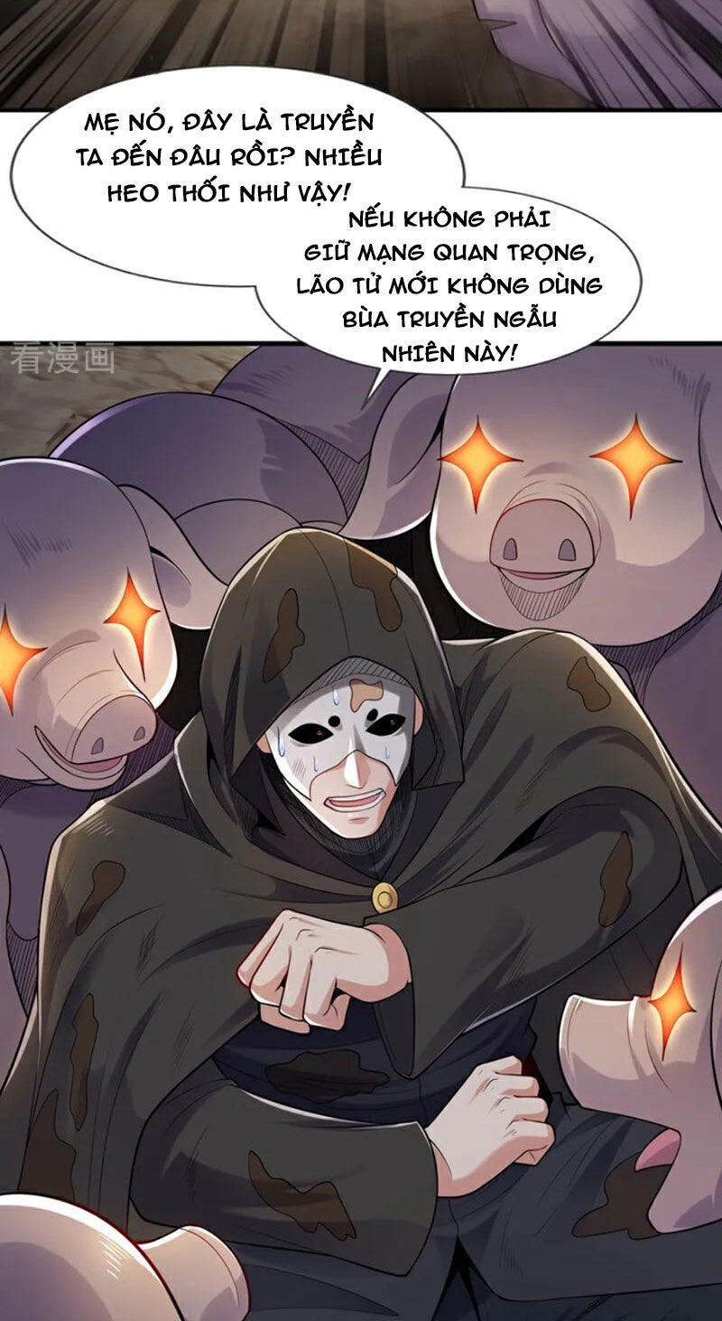 Trấn Quốc Thần Tế Chapter 91 - 11