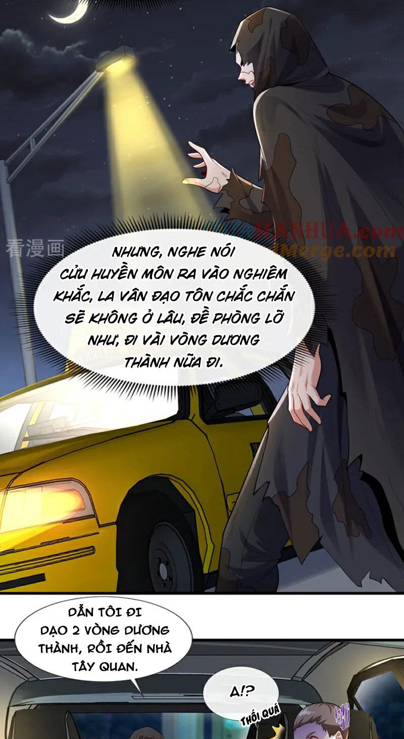 Trấn Quốc Thần Tế Chapter 91 - 14