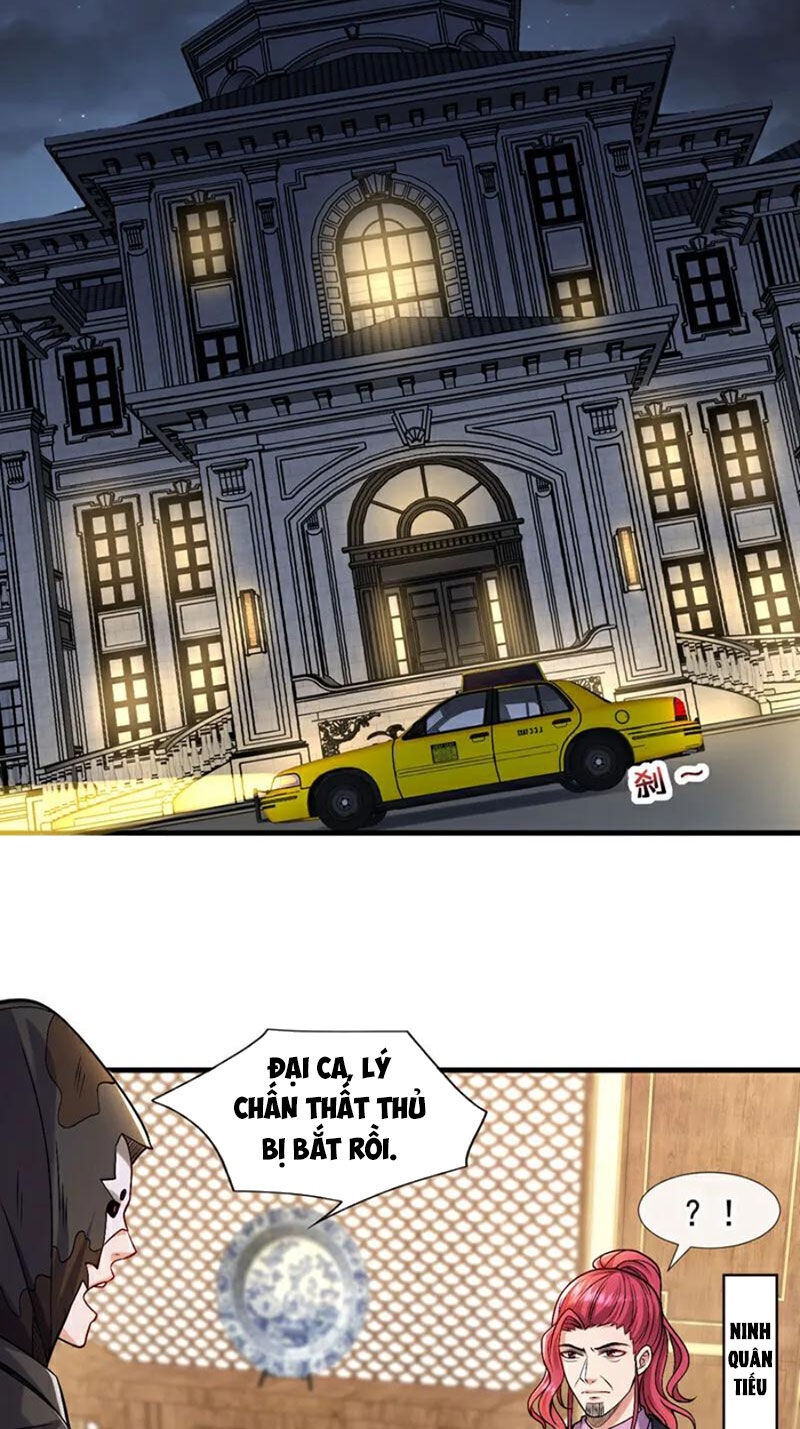 Trấn Quốc Thần Tế Chapter 91 - 17